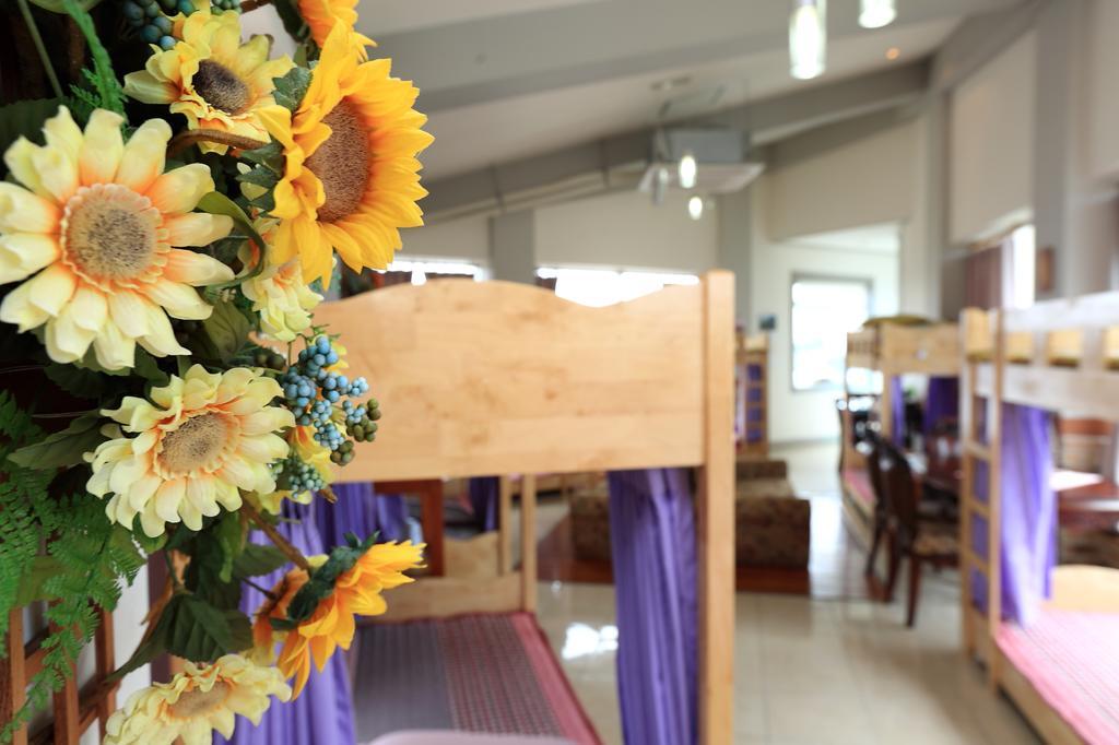 Haevichi Elmar Guesthouse Seogwipo Luaran gambar