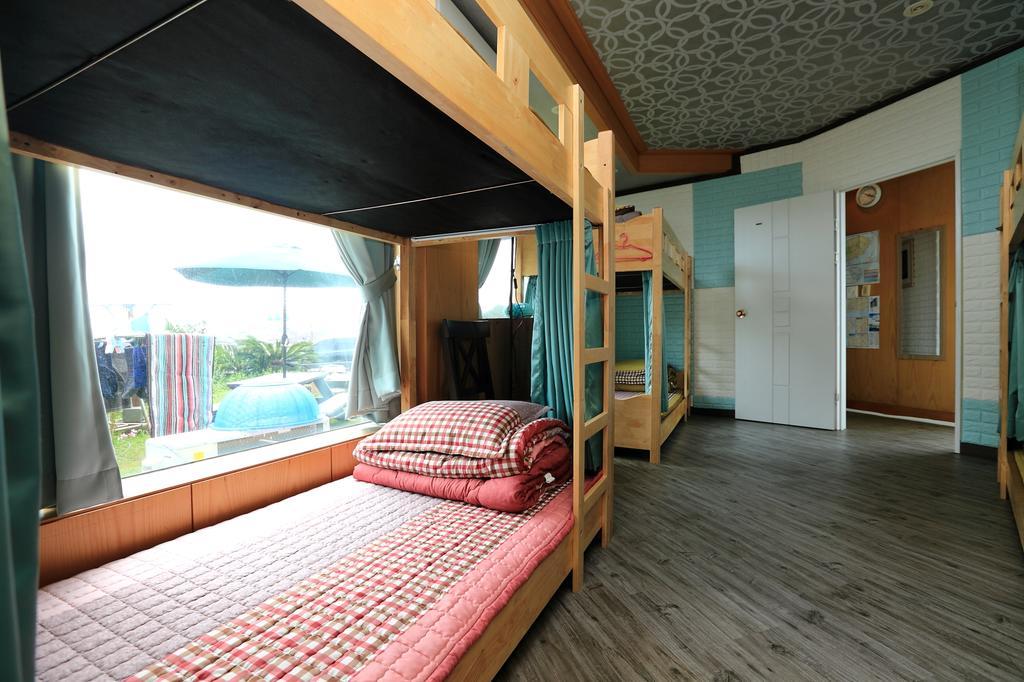 Haevichi Elmar Guesthouse Seogwipo Luaran gambar