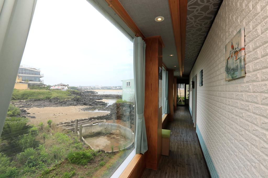 Haevichi Elmar Guesthouse Seogwipo Luaran gambar