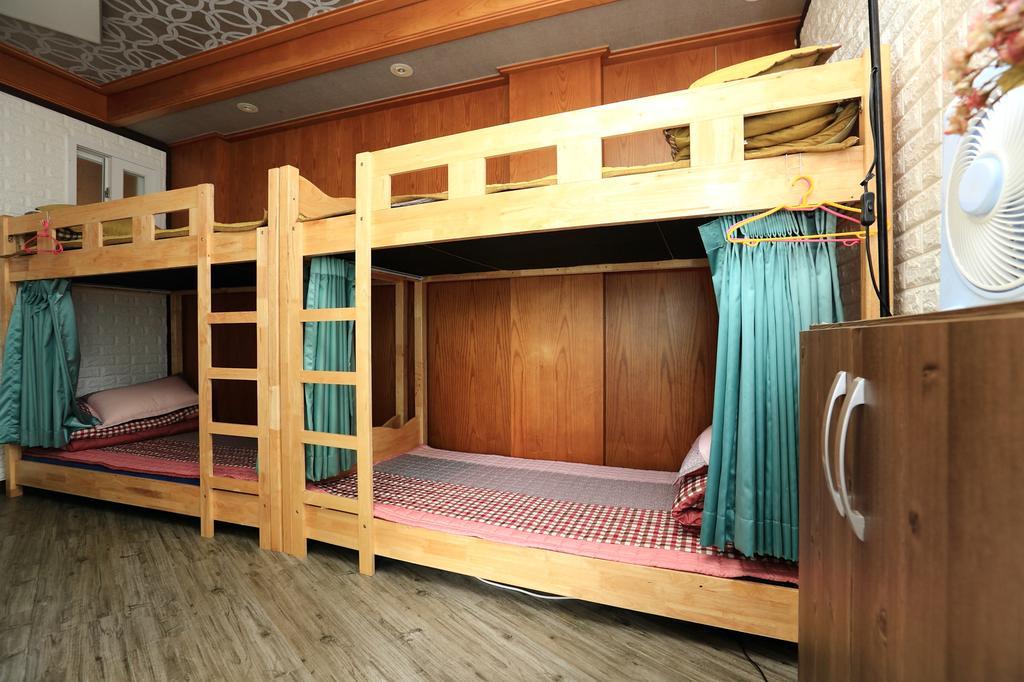 Haevichi Elmar Guesthouse Seogwipo Luaran gambar