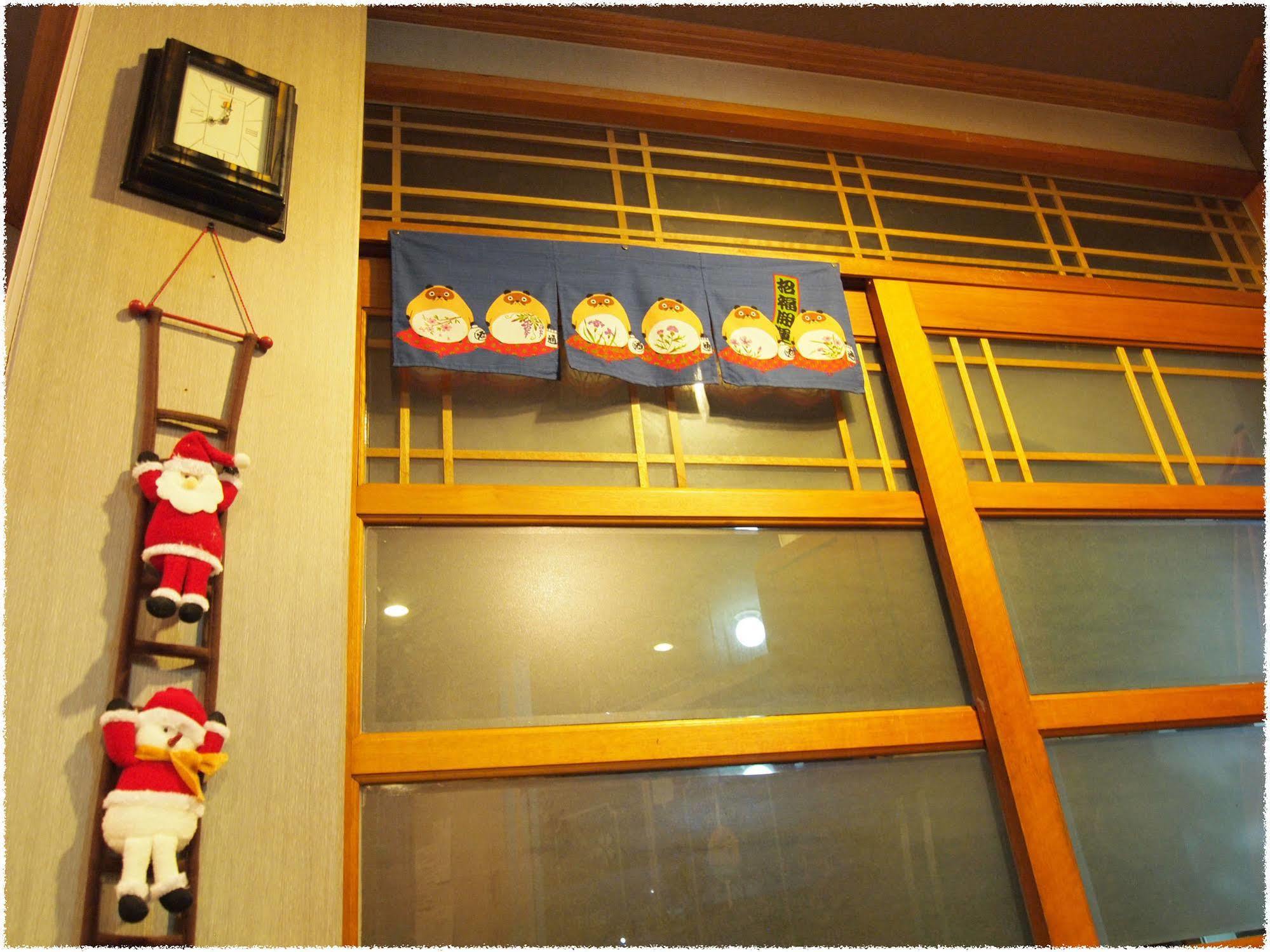 Haevichi Elmar Guesthouse Seogwipo Luaran gambar