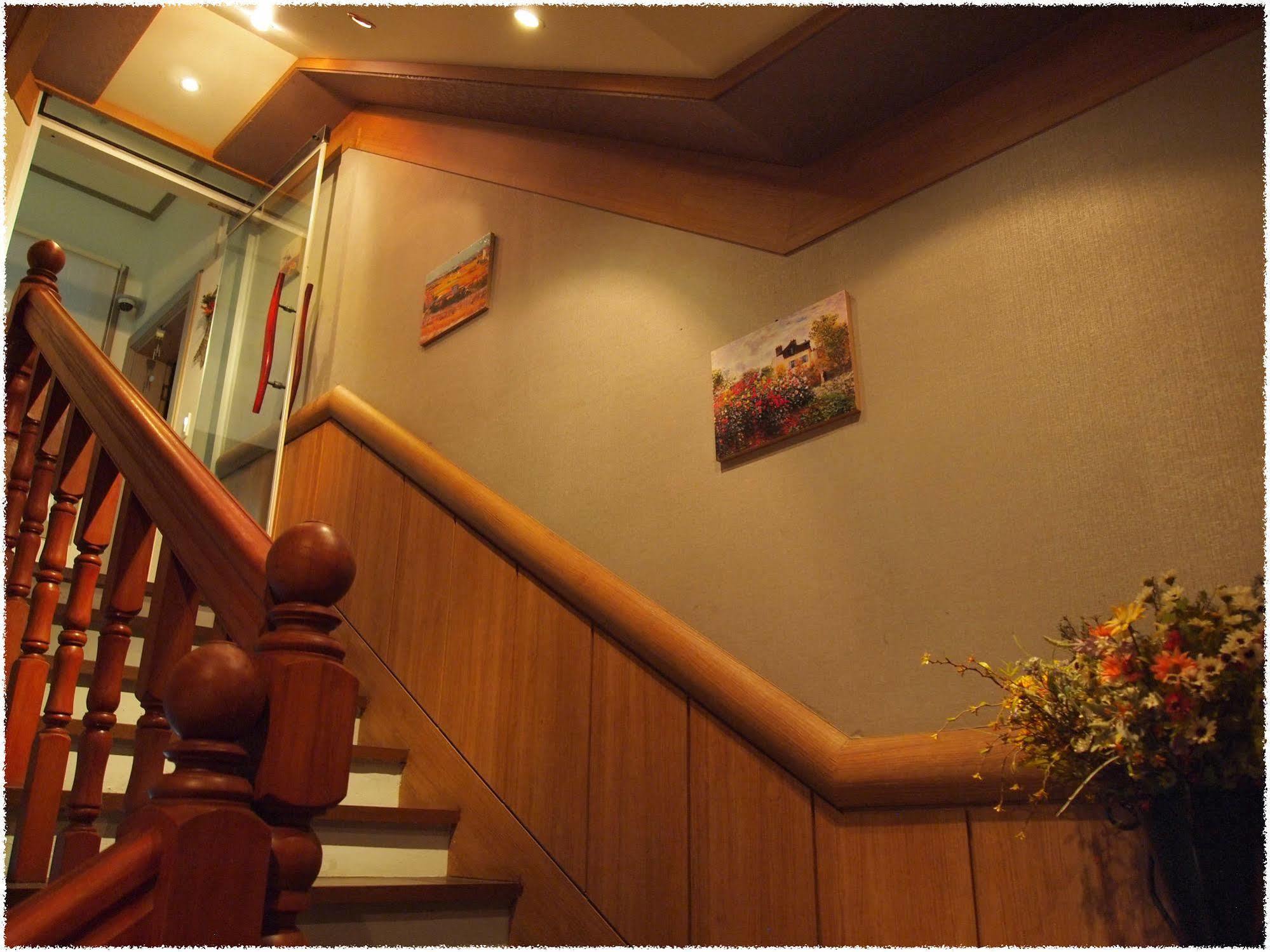 Haevichi Elmar Guesthouse Seogwipo Luaran gambar