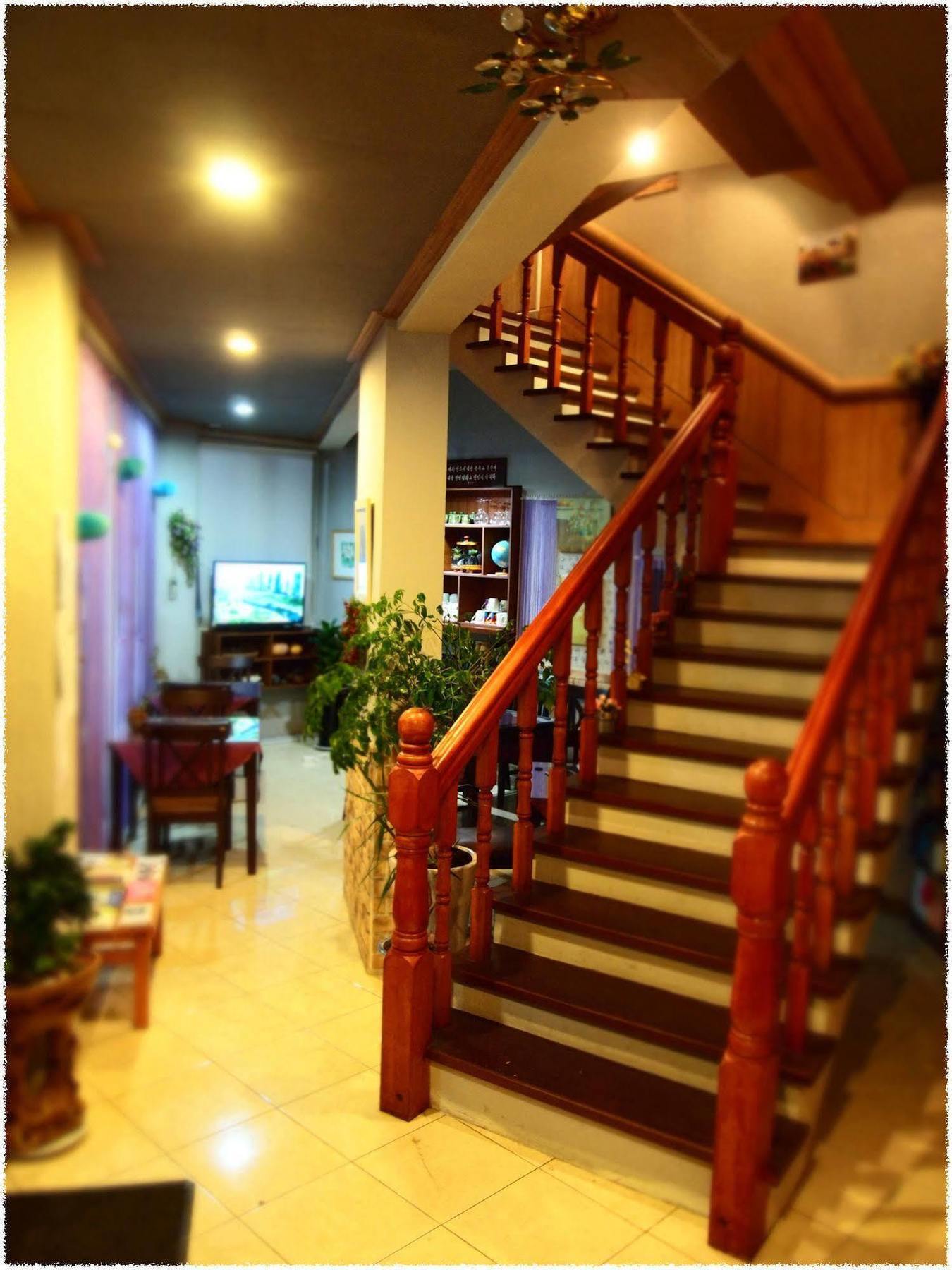 Haevichi Elmar Guesthouse Seogwipo Luaran gambar