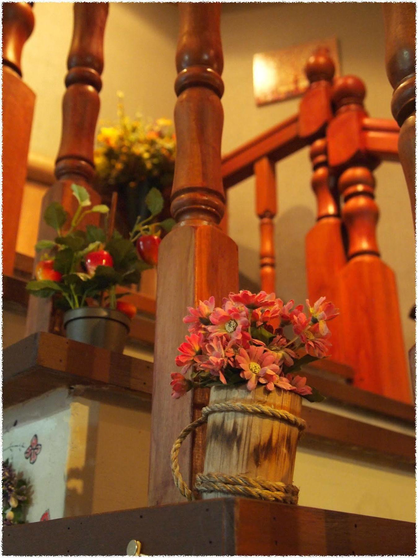 Haevichi Elmar Guesthouse Seogwipo Luaran gambar